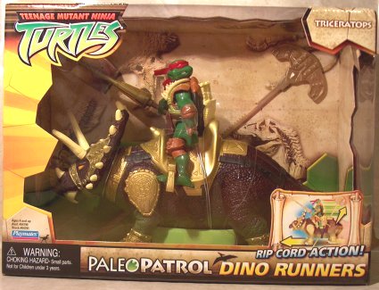 Triceratops MIB