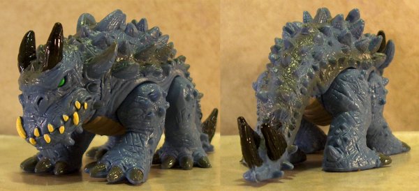 stego  front and back
