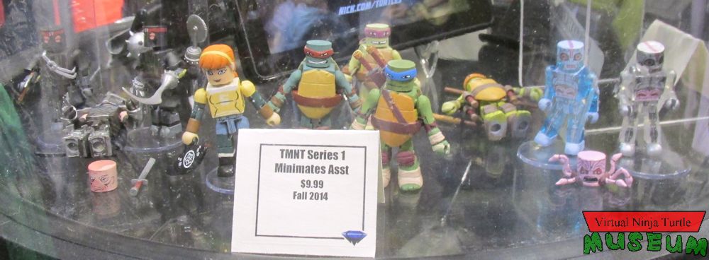 minimates line