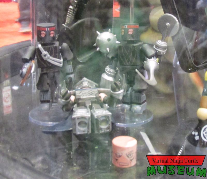 minimate Foot Clan