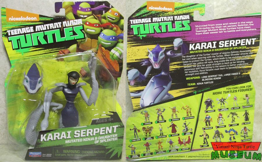Karai Serpent MOC