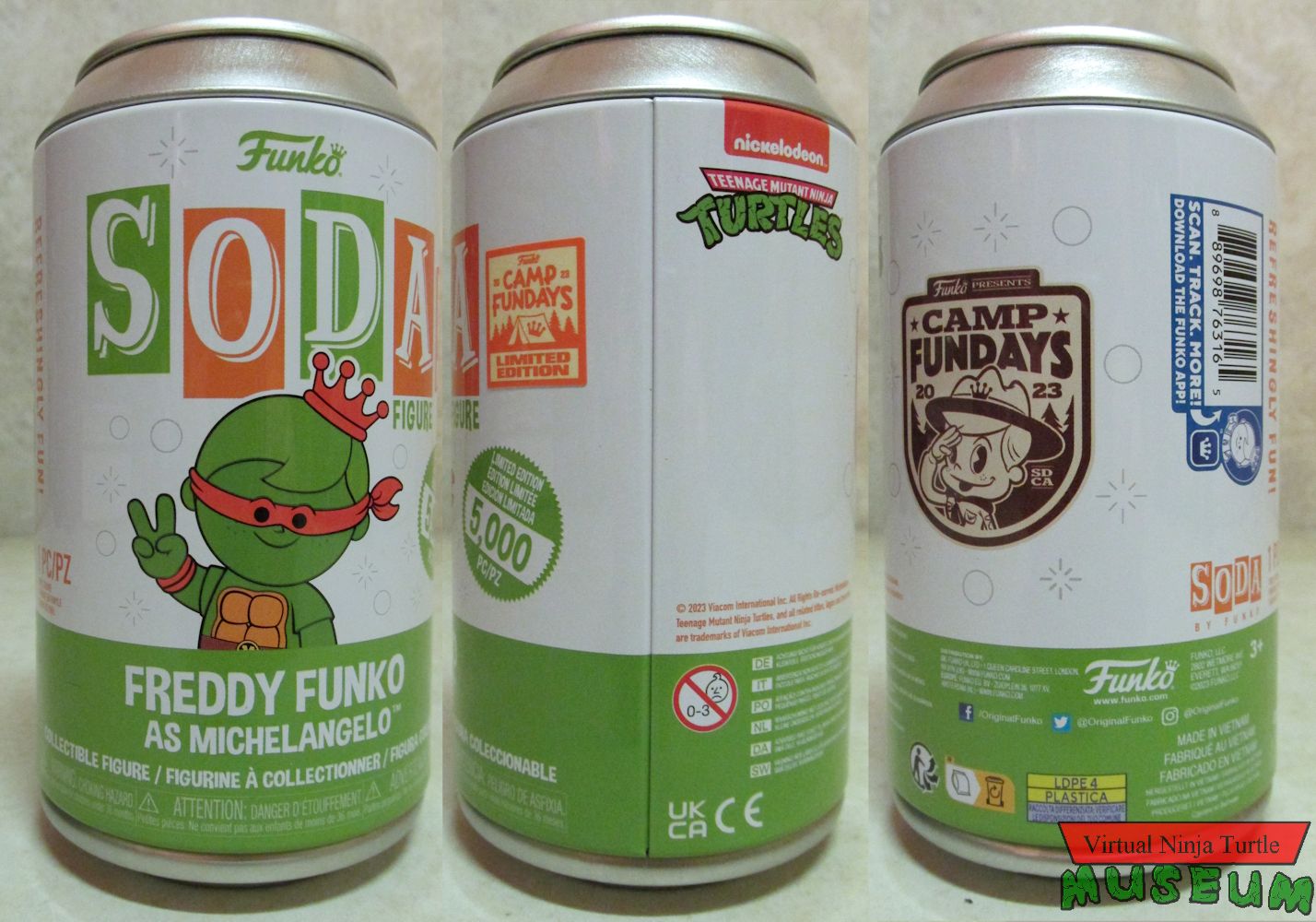 package turnaround