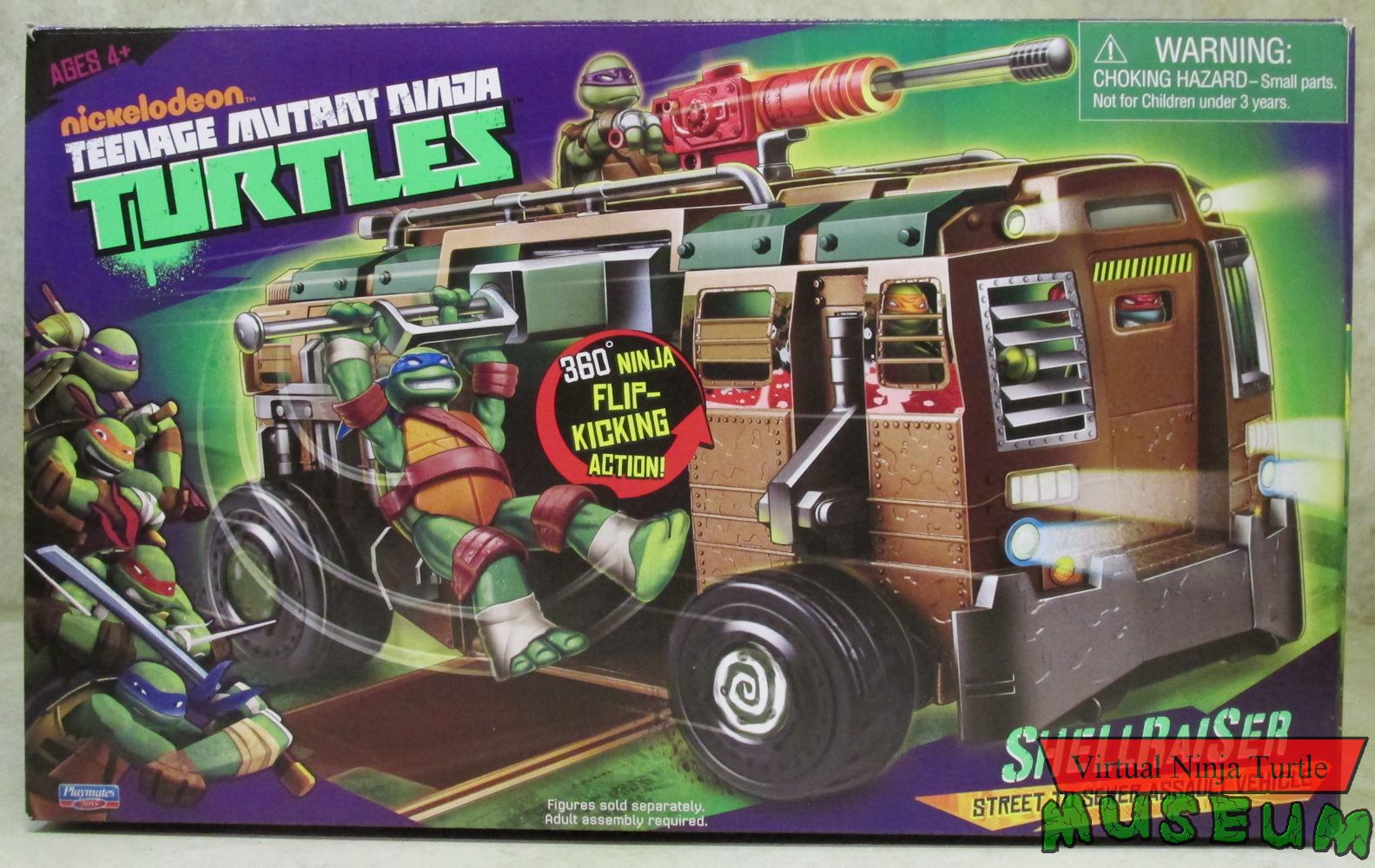 box front