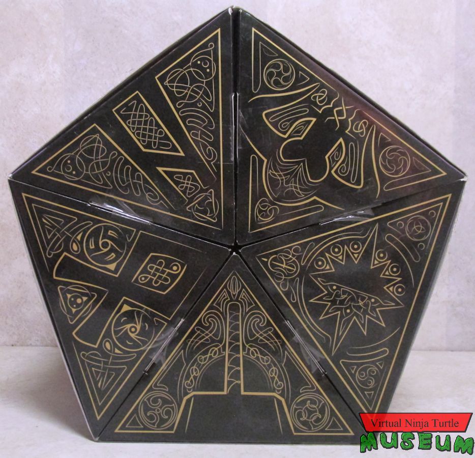 packaging top