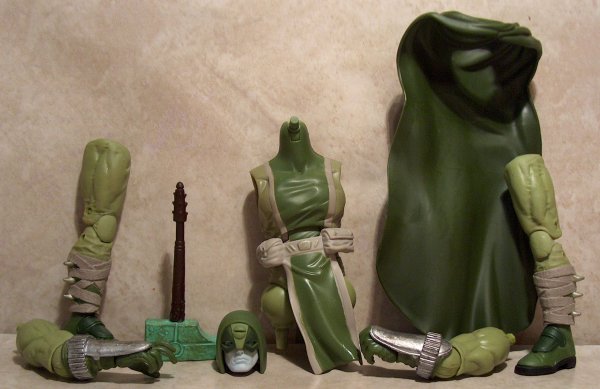 Ronan parts