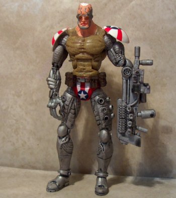 Variant Superpatriot