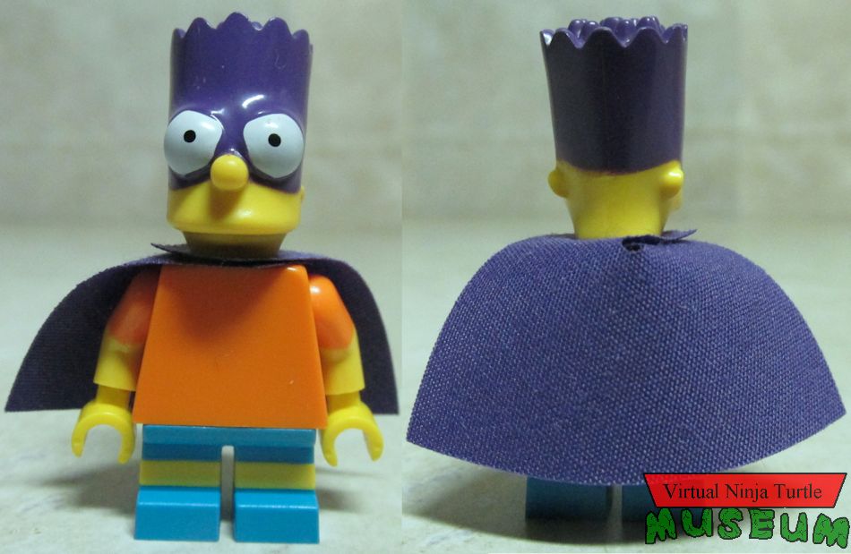Bartman front and back